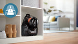 Philips 1000 series XB1142/10 støvsuger 1,3 L Beholder vakuum Dry 800 W Poseløs
