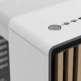 Fractal Design North Tower ATX Hvid