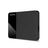 Toshiba Canvio Ready ekstern harddisk 1 TB 2.5" Micro-USB B 3.2 Gen 1 (3.1 Gen 1) Sort