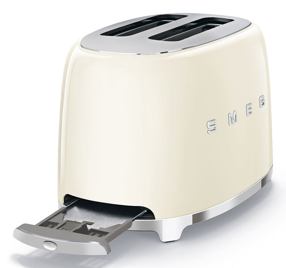 Smeg TSF01CREU brødrister