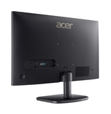 Acer EK1 EK251Q P6bi computerskærm 62,2 cm (24.5") 1920 x 1080 pixel Fuld HD LCD Sort