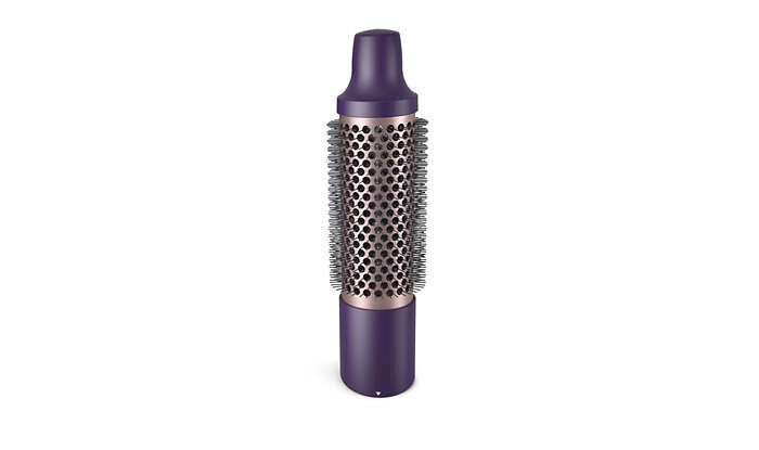 Philips 3000 series BHA313/00 hårstyler Varmluftsbørste Varm Sort 800 W 1,8 m