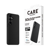 CARE by PanzerGlass Solo Case Black Samsung Galaxy S26+