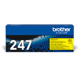 Brother TN-247Y tonerpatron 1 stk Original Gul