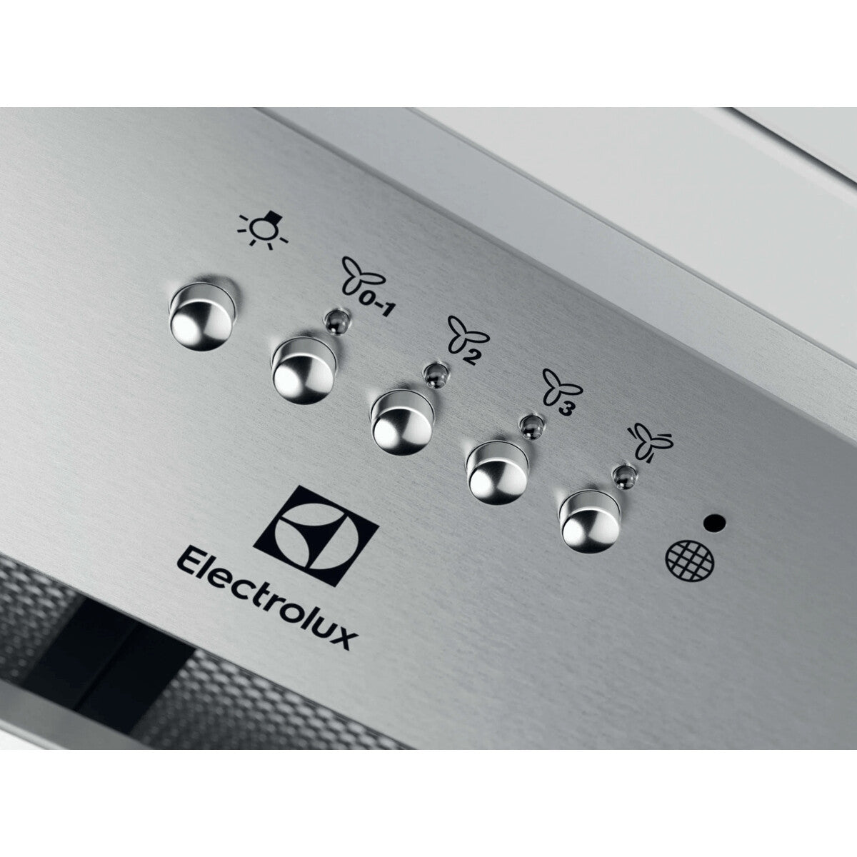 Electrolux LFG716X Indbygget Rustfrit stål 580 m³/t