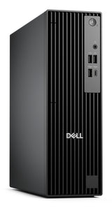 DELL Pro QCS1250 Intel® Core™ i3 i3-14100 16 GB DDR5-SDRAM 512 GB SSD Windows 11 Pro Slim PC PC Sort