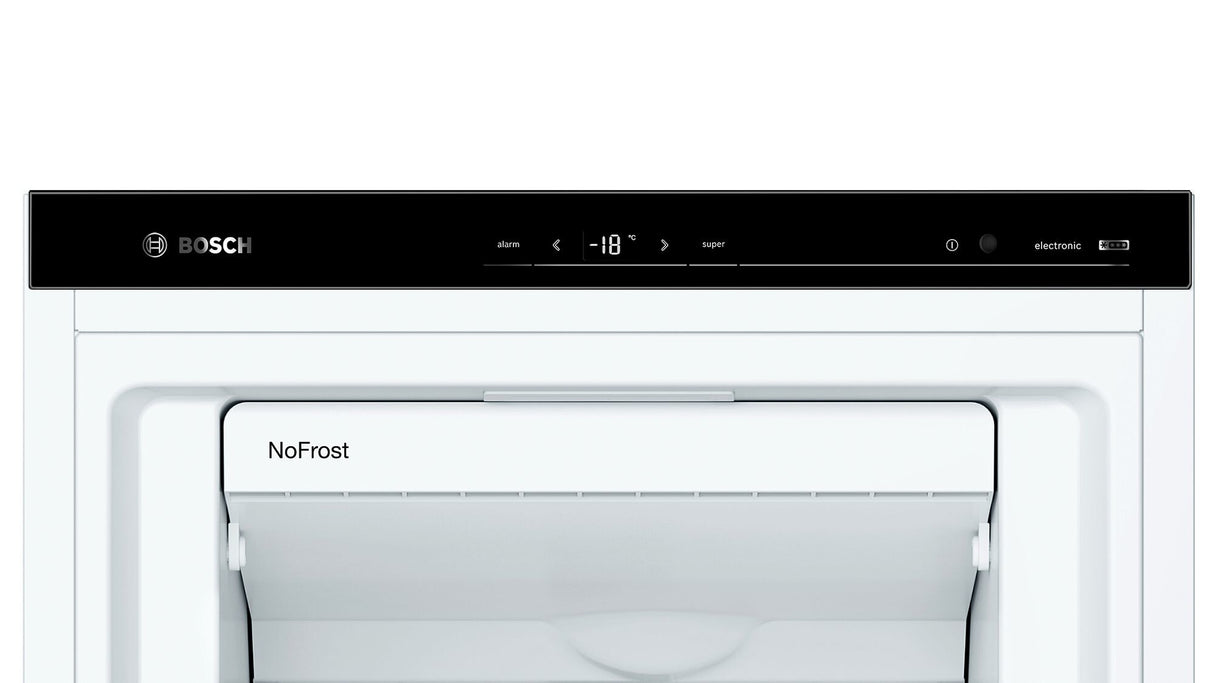 Bosch Serie 6 GSN58AWDP fryser Stående fryser Fritstående 366 L Hvid