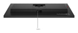 Lenovo ThinkVision T27UD-40 computerskærm 68,6 cm (27") 3840 x 2160 pixel 4K Ultra HD LCD Sort