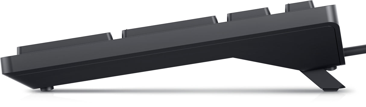 DELL KB525C tastatur Kontor USB QWERTY Ukrainsk Sort