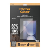 PanzerGlass ® Skærmbeskyttelse Samsung Galaxy Tab S7+ | S8+ | S9+ | S9 FE+ | S10+ | Ultra-Wide Fit