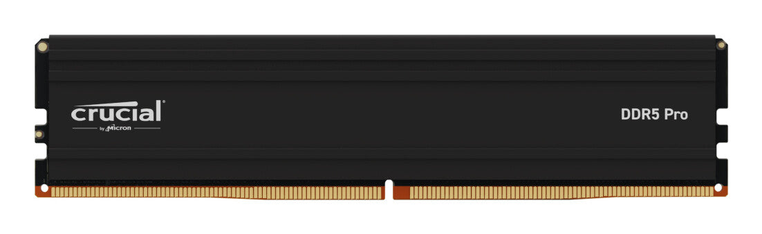 Crucial Pro CP2K64G56C46U5 hukommelsesmodul 128 GB 2 x 64 GB DDR5 288-pin DIMM