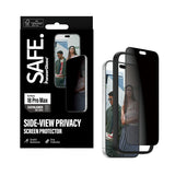 SAFE. by PanzerGlass Side-View Privacy Skærmbeskytter til iPhone 18 Pro Max