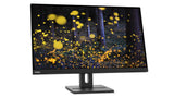 Lenovo ThinkVision E27q-20 LED display 68,6 cm (27") 2560 x 1440 pixel Quad HD Sort