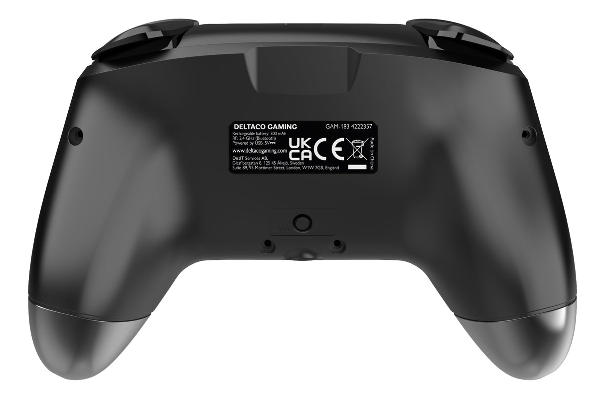 Deltaco Gaming mini controller Nintendo Switch/PC/Mobile/Tes
