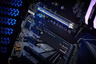 Western Digital WDS400T2X0E intern solid state drev 4 TB M.2 PCI Express 4.0 NVMe 3D TLC NAND