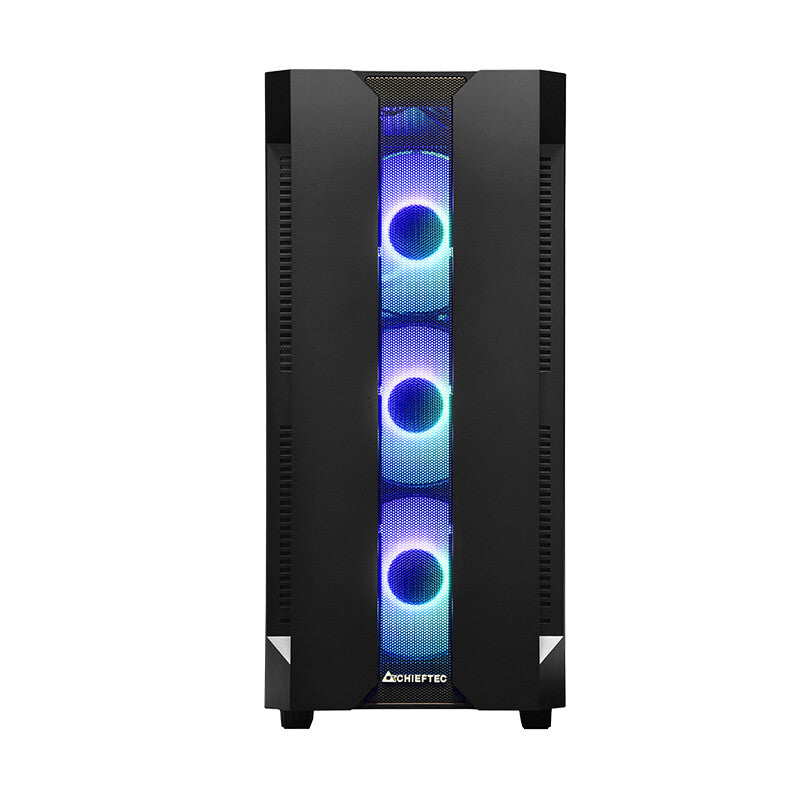 Chieftec GS-01B-OP computeretui Tower Sort