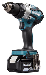 Makita DHP489RTJ 18V LXT Slagboremaskine 2x5Ah