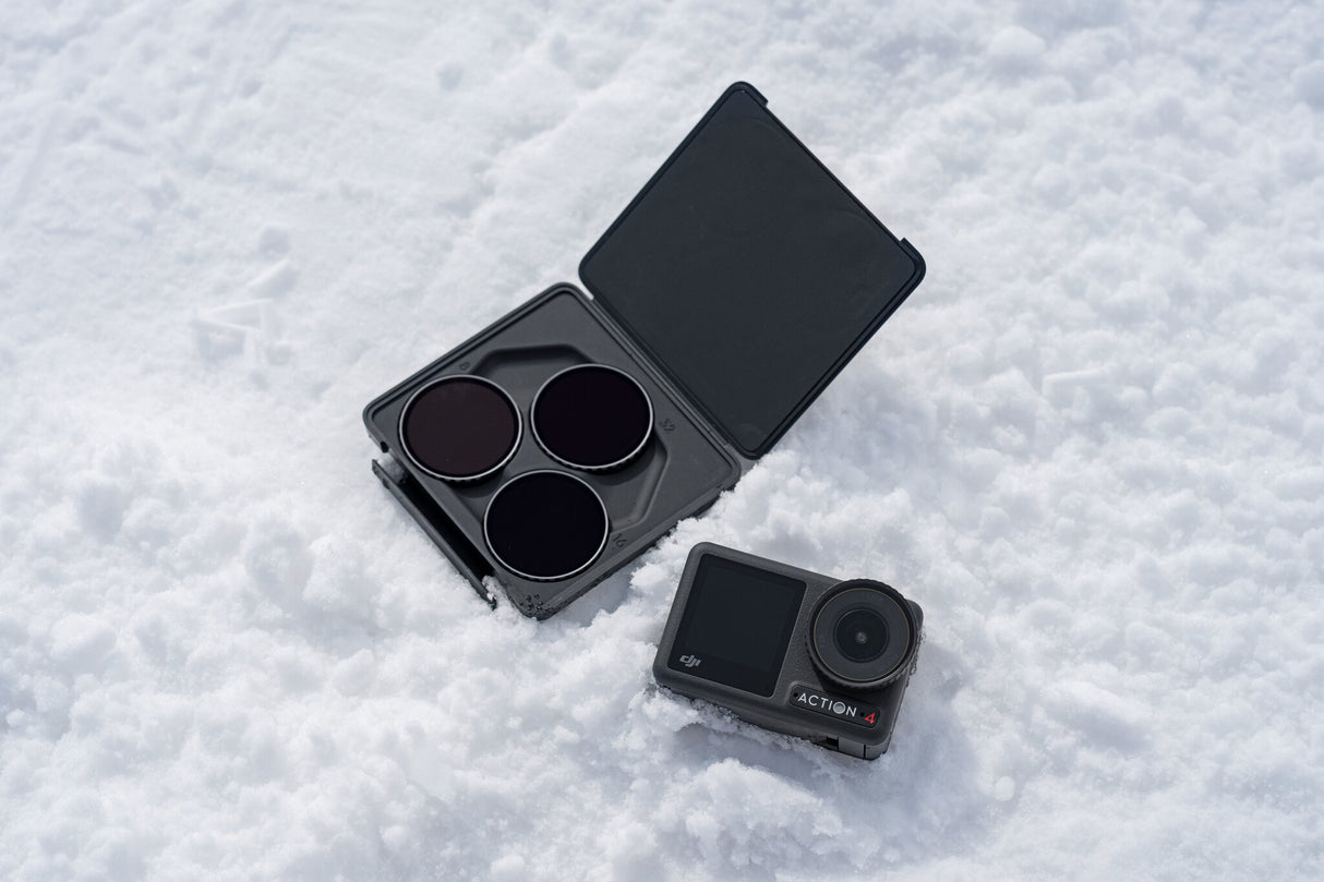DJI Osmo Action ND Filter Set Kamerafilter