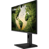 MSI Pro MP275PGN E14 computerskærm 68,6 cm (27") 1920 x 1080 pixel Fuld HD LCD Sort