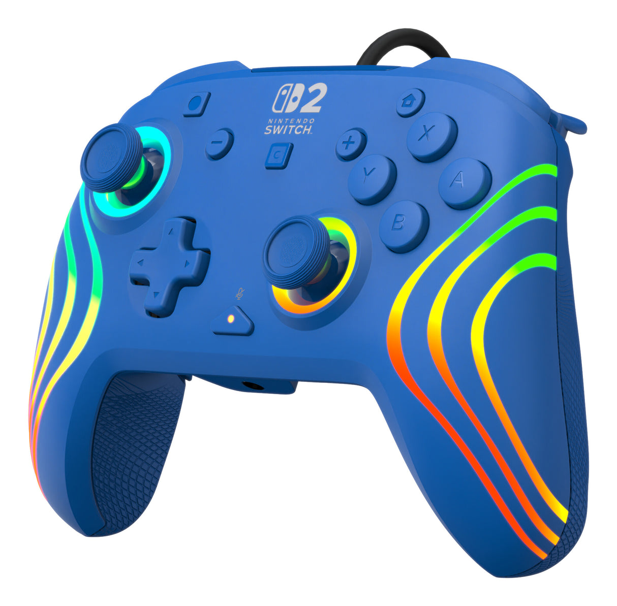 Turtle Beach TBC-8006-25 spil-controller Blå USB Gamepad Nintendo Switch, Nintendo Switch 2, Nintendo Switch OLED