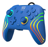 Turtle Beach TBC-8006-25 spil-controller Blå USB Gamepad Nintendo Switch, Nintendo Switch 2, Nintendo Switch OLED