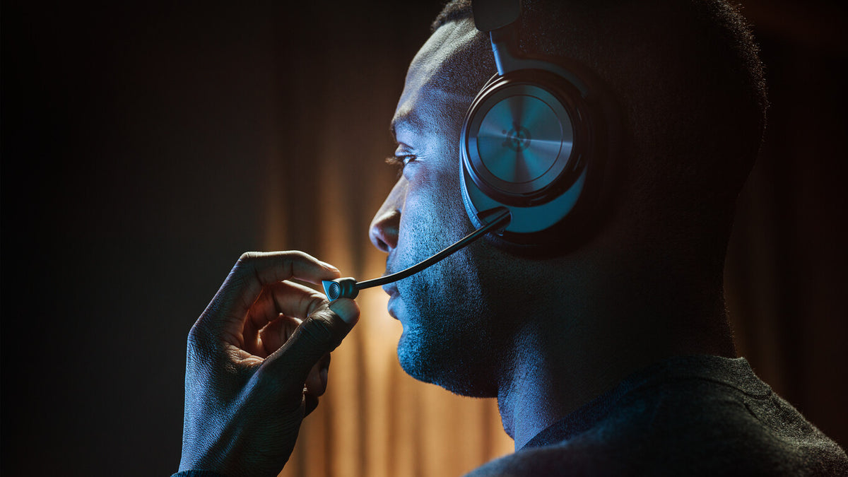 SteelSeries Arctis Nova Pro Wireless Trådløs Høretelefoner Sort