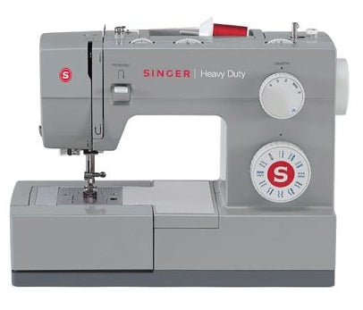 Singer Heavy Duty 4423 Symaskine Grå