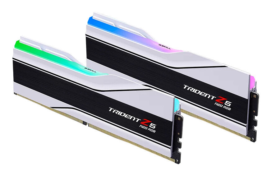 G.Skill Trident Z5 Neo RGB F5-6000J2836G16GX2-TZ5NR hukommelsesmodul 32 GB 2 x 16 GB DDR5 6000 MT/s 288-pin DIMM