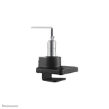 Neomounts NM-D775BLACKPLUS Monitor arm 10-49" - gas spring - Topfix - 180°-stop
