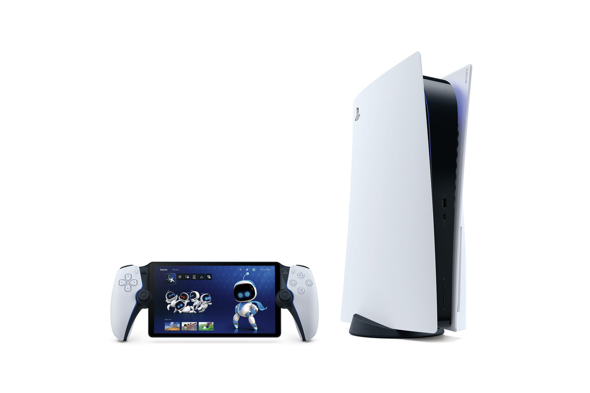 Sony Interactive Entertainment PlayStation Portal Remote Player til PS5 - konsollen