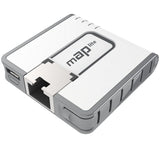 Mikrotik mAP lite Hvid Strøm over Ethernet (PoE)