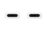 Samsung EP-DA705 USB-kabel 1 m USB C Hvid