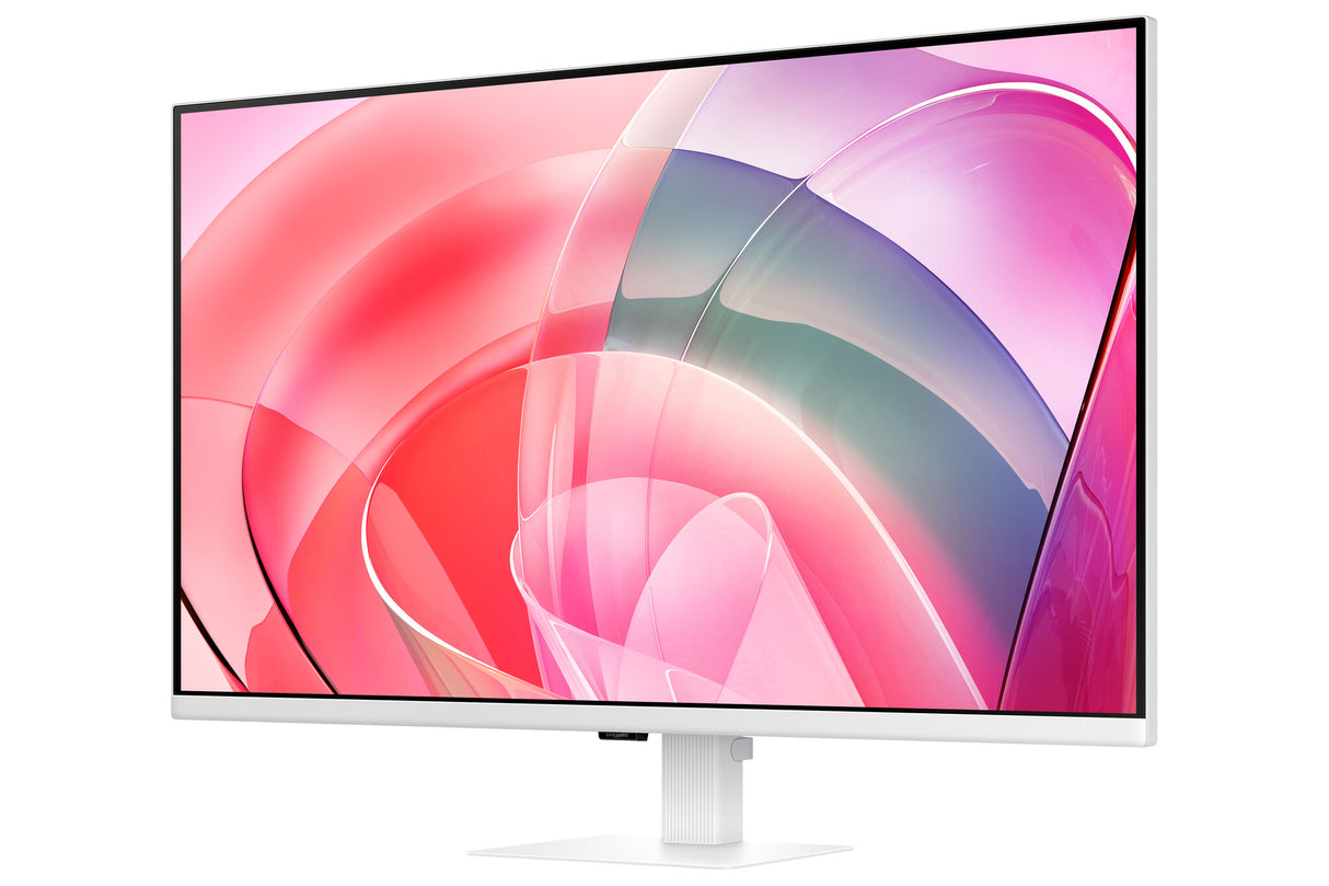 Samsung S70D computerskærm 81,3 cm (32") 3840 x 2160 pixel 4K Ultra HD LCD Hvid