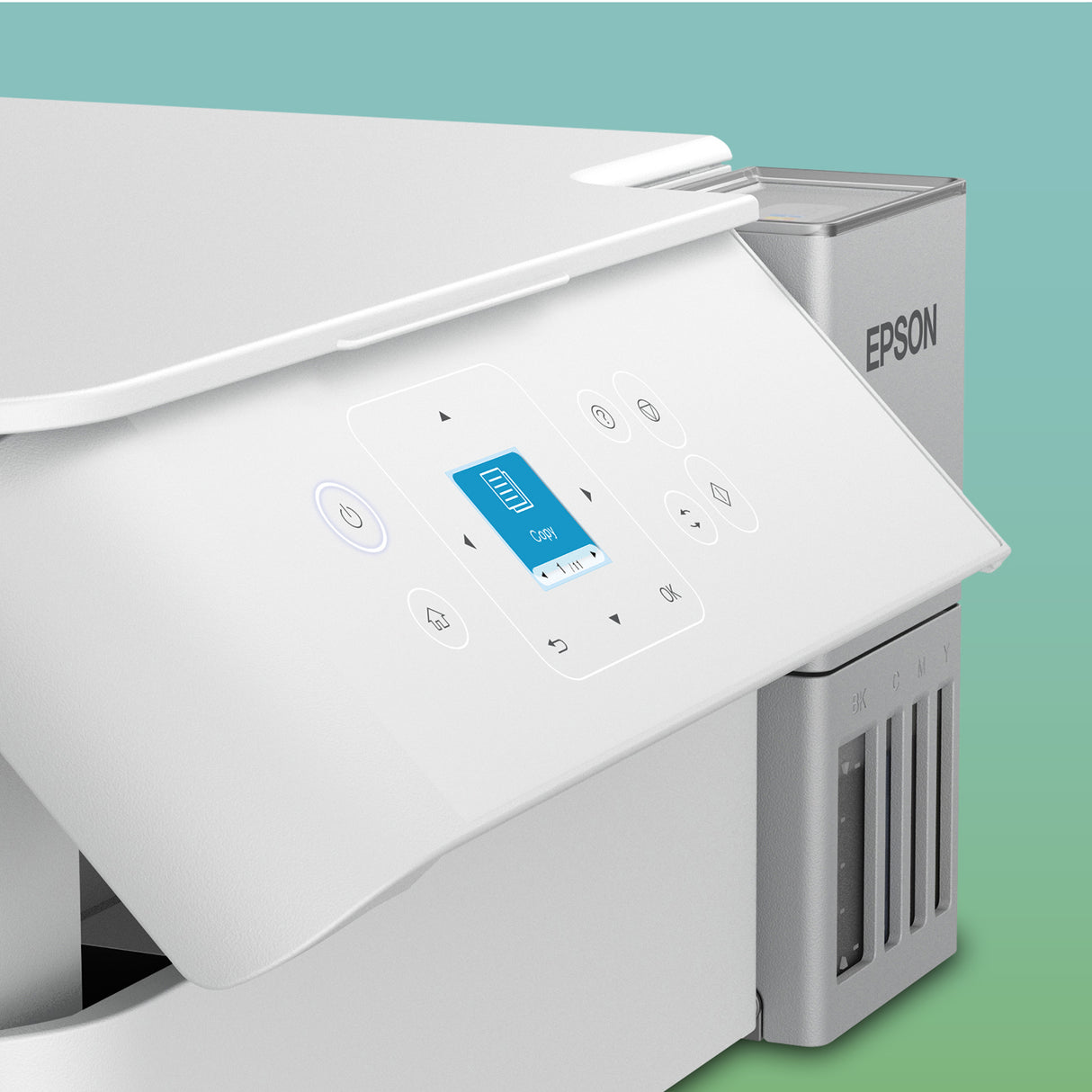 Epson EcoTank ET-2956 A4-multifunktionsprinter