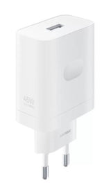 realme RMTC45W Universel Hvid Vekselstrøm Hurtig opladning Indendørs