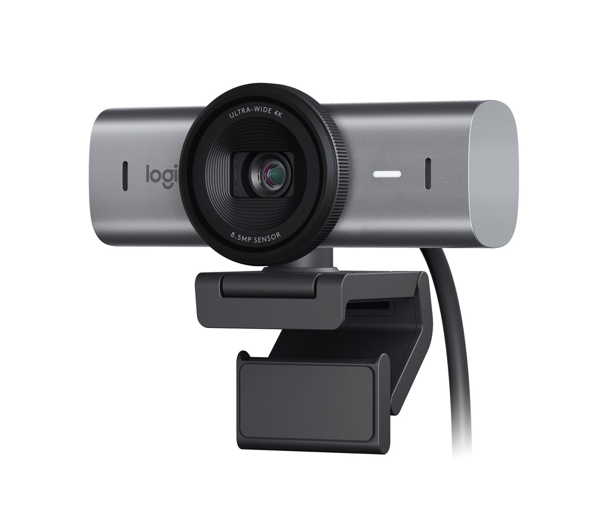 Logitech MX Brio webcam 3840 x 2160 pixel USB Grafit