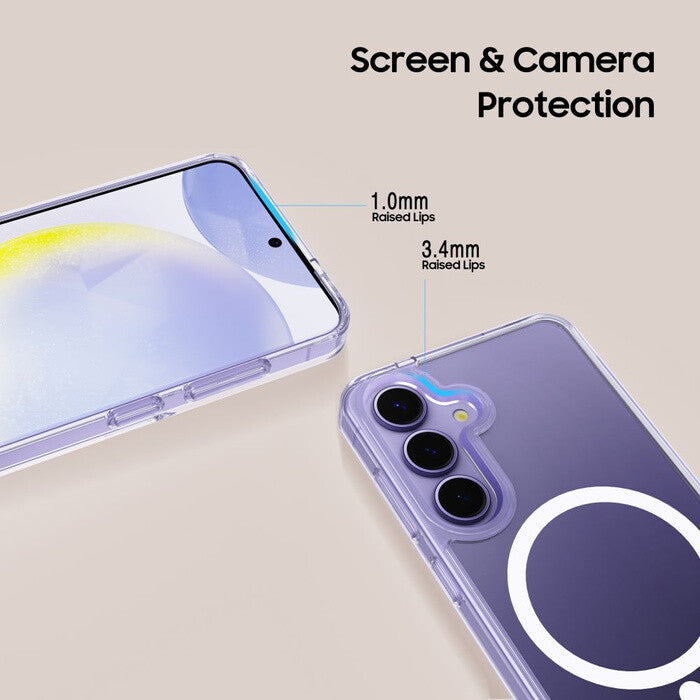 Tech-Protect 5906302322077 mobiltelefon etui 15,8 cm (6.2") Cover Transparent