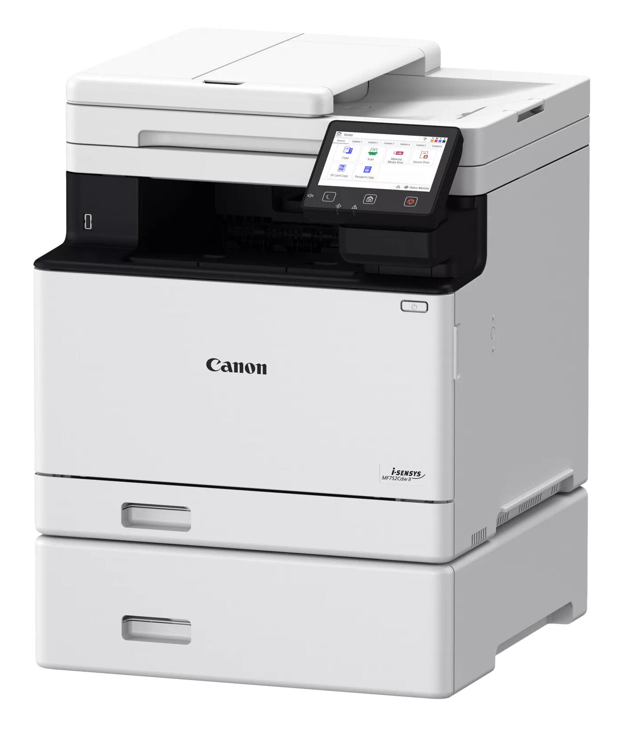 Canon i-SENSYS MF752Cdw II Laser A4 1200 x 1200 dpi 33 sider pr. minut Wi-Fi