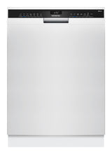 Siemens SN43HW03TE opvaskemaskine Under bordplade 13 kuverter
