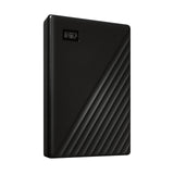 WD My Passport Harddisk WDBPKJ0040BBK 4TB USB 3.2 Gen 1