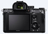 Sony α 7 III MILC krop 24,2 MP CMOS 6000 x 4000 pixel Sort