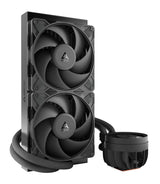 ARCTIC Liquid Freezer III Pro 280 Processor Alt-i-en væskekøler 12 cm Sort 1 stk
