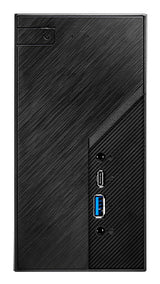 Asrock DeskMini X600/USB4 AM5 Barebone 0GB No-OS