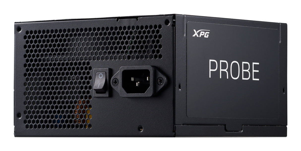 XPG PROBE 600 BRONZE enhed til strømforsyning 600 W 20+4 pin ATX ATX Sort