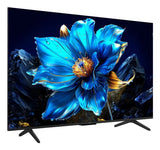 TCL T69C 50T69C TV 127 cm (50") 4K Ultra HD Smart TV Wi-Fi Sort 350 cd/m²