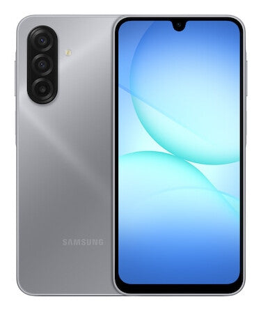 Samsung Galaxy A17 17 cm (6.7") Hybrid Dual SIM 4G USB Type-C 8 GB 256 GB 5000 mAh Grå