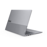 Lenovo ThinkBook 16 G6 ABP AMD Ryzen™ 5 7530U Laptop 40,6 cm (16") WUXGA 16 GB DDR4-SDRAM 256 GB SSD Wi-Fi 6 (802.11ax) Windows 11 Pro Nordisk Grå