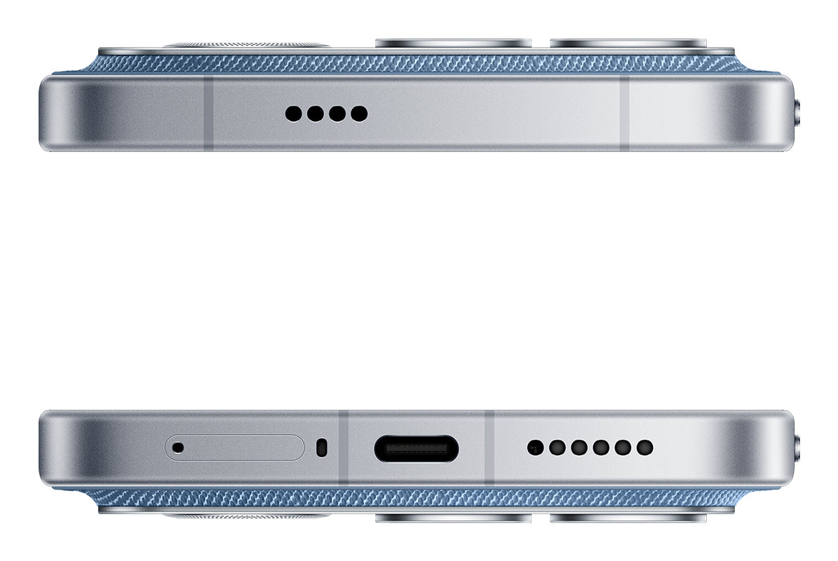 POCO F8 Ultra 17,5 cm (6.9") Dual SIM 5G USB Type-C 12 GB 256 GB 6500 mAh Blå
