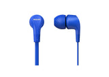 Philips TAE1105BL/00 hovedtelefoner/headset Ledningsført I ørerne Opkald/musik Blå