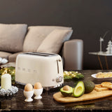 Smeg TSF01CREU brødrister